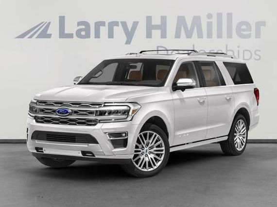 FORD EXPEDITION MAX 2023 1FMJK1L80PEA46331 image